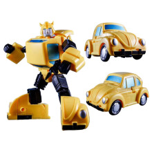 (MCS02)BBK GT05 Jouets transformables G1 Optimus Prime, Bumblebee, figurines d'action robots transformables