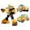 (MCS02)BBK GT05 Jouets transformables G1 Optimus Prime, Bumblebee, figurines d'action robots transformables 1