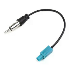 Câble adaptateur d'antenne autoradio FM/AM, convertisseur audio pour autoradio DAB, partie extérieure