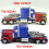 (TW1022A1 Avec boîte) Figurine transformable Optimus SS44 TW1022, robot transformable OP Commander, 4