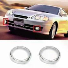 Enjoliveur de feu antibrouillard avant pour Hyundai Tiburon Coupé 2002 2003 2004 865532C000 865542C000