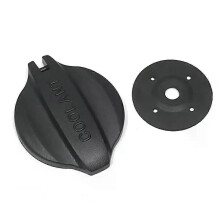 Bouchon de réservoir de liquide de refroidissement de remplacement pour Hyundai et Kia Optima, Sorento
