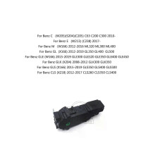A2047500060 Moteur d'actionneur de verrouillage de hayon pour Mercedes-Benz X218 X166 W166 X204 W213