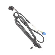Faisceau de câblage pour porte coulissante électrique gauche 68043333AB compatible avec Chrysler Town