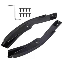 2 garde-boue arrière anti-salissures pour Seat Ateca -