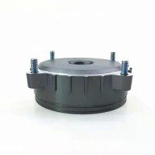Pièces de modification pour moto GY6-125 : roue arrière, tambour de frein