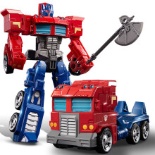 (YX G101) WEIJIANG NOUVELLE figurine transformable de 20 cm, jouet d'anime, robot, voiture, avion, char,