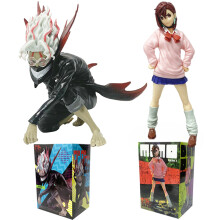 (01-2 pièces avec boîte) 18 cm Figure d'anime Dandadan Ayase Momo Takakura Ken S.H.Figuarts transformé
