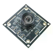 Module caméra 3PCS 100 1MP OV9732 1280x720 USB sans pilote, mise au point manuelle, câble de 2 mètres
