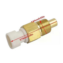Capteur de température 6718414 pour pelle Bobcat 325, 328, 329, 331, 334, 335, 337 et 341 - Pièce de