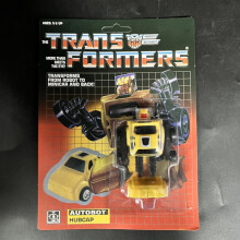 (Enjoliveur) Transformation G1 Réédition KO Brawn Outback Wrapath Seapray Beachcomber Powerglider Wheelie
