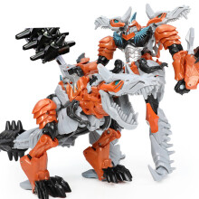 (GRAND 6699 Plastique 101) WEIJIANG NOUVEAU Figurine d'action transformable de 20 cm, jouet de film