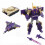 (Avec boîte) Blitzwing Thunderbolt Transformation MFT MS28 MS-28 Mini Figurine de Poche Robot Modèle 3