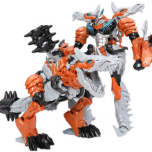 (Robot 4) Nouveaux jouets robots transformables, figurines de voitures transformables, collection de