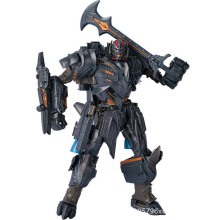 (H6001-2 ZT sans boîte) BMB H6001-2 TLK Figurine articulée transformable, jouet, chef-d'œuvre Mega Galvatron,