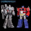 (Optimus Prime) G1 Version animée Jouet transformable Megotron Prime Figurine articulée Robot transformable 2