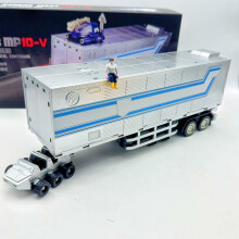 (33012 avec boîte) KBB Transformation Toy Anime Mp10v Version Alliage O.P Autobot Mp10-Carriage Figurines