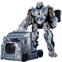 (Robot 23) Nouveaux jouets robots transformables, figurines de voitures transformables, collection de
