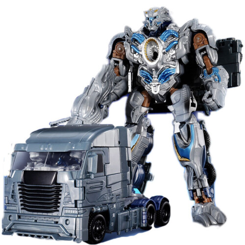 (Robot 23) Nouveaux jouets robots transformables, figurines de voitures transformables, collection de