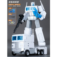 (T03) Robot transformable Optimus Commander Prime de 30 cm, jouet inspiré du film/de la série télévisée,