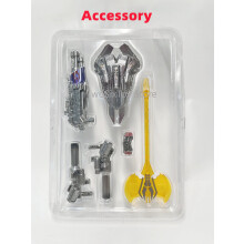 (Accessoire inclus dans la boîte) Jouet transformable 6022A SS05 KO Optimus Robot, modèle de transformation