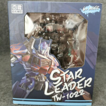 (Avec boîte) TW1022C Transformation TW-1022C Série Siège OP Commander KO SS44 SS-44 Figurine d'action