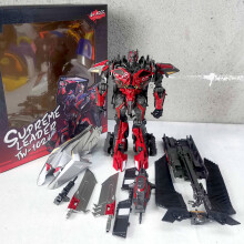 (TW1024 avec boîte) Ironhide Transformation Toys Modèle TW1026 Expert en armes Optimus Commander Robot