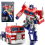 (Transformers XP10) Figurine transformable de 32 cm Optimu Prim XP10 Commander, robot transformable 3