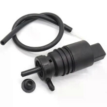 Pompe de lave-glace neuve OEM 8260A109 pour Mitsubishi Lancer 2008-2015, de bonne qualité.
