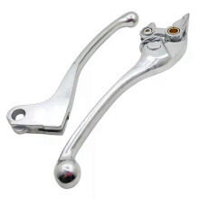 Leviers de frein et d'embrayage pour motos Honda CBR 600, CBR600 F2, F3, F4, F4i, CBR900RR, CBR919,