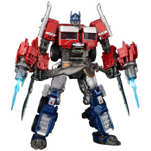 (CX-01 - avec boîte) JK07 Figurine articulée transformable Optimus Prime (Rise of the Beasts) - Coffret