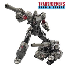 (MX-6601-20cm) Film Bumblebee Transformer Robot MX-6601 Megatron Figurine articulée Robot transformable