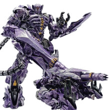 (TW-1028 Luxe) Jouet transformable de 17 cm TW-1026 KO SS14 Camion miniature, figurine de film d'action,