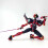 (MD004 Boîte d'origine) Kit de construction de robot transformable KO MD004 MD-004 Windblade Figurines 4