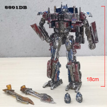 (8801BD SANS BOÎTE) Wing Dragon 9815C Jouets Transformables Optimus Commander SS38 SS05 Galvatron YS02