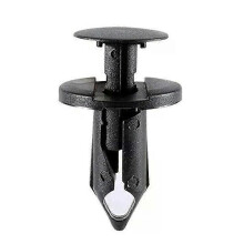 100 clips et rivets de pare-chocs pour GMC, Ford, Chrysler, Dodge et Jeep - Pièce de rechange d'origine