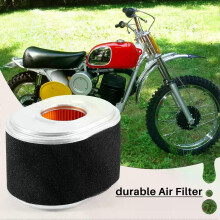 Lot de 6 filtres à air pour Honda GX120, GX140, GX160, GX200 (références : 17210-Z4M-821, 17210-ZE1-821,