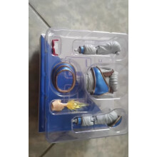 (Accessoires A) Figurine articulée Dragon Ball SHF Son Goku Chibi Dam'z - Vêtements et accessoires modifiés