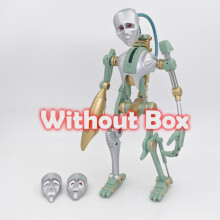 (Sans boîte) TA Transart Best Wars BWM-01 Transformation Strange Friend Transmutate Figurine articulée