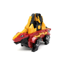 (Accessoire E) Dino Core Ultra D-Buster Tyranno Dinosaure Transformable Robot Combiner 5 en 1 / 7 en