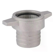 Raccords pour pompes à eau, tuyau en aluminium de 2 pouces, clé de raccordement avec joint en caoutchouc,