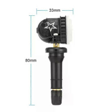 Capteur de pression des pneus TPMS 13598771 13598772 315 MHz pour Chevrolet Silverado, GMC Sierra et