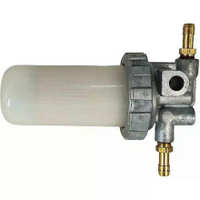 Ensemble de vanne de filtre à carburant long pour tracteur Yanmar YMG1800, 1820, YMG2000, 2202, 2220,
