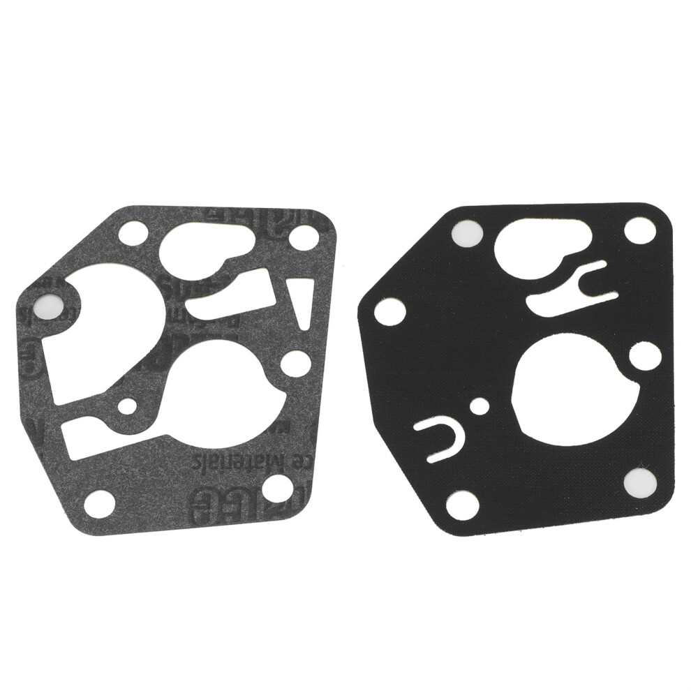 Repair Your Briggs & Stratton 795083 With 10Set Diaphragm Gasket Kits 4331363269596