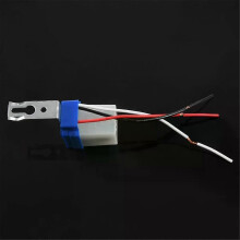 Interrupteur crépusculaire automatique 12 V CA/CC 10 A avec capteur de lumière