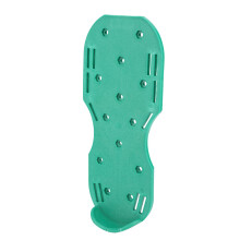 Garden Yard Soil Spike Shoes for Lawn & Grassplot Aeration Durable Design