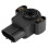 Throttle Position Sensor for Ford Explorer F-150 E-150 Black 45g 5