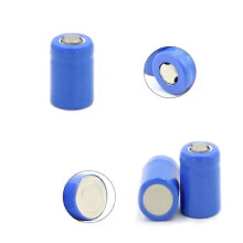 1 à 2 piles rechargeables Li-ion 37 V 10180 (ICR10180, 70-80 mAh) pour mini lampe torche LED UC02 et
