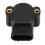 Throttle Position Sensor for Ford Explorer F-150 E-150 Black 45g 4