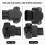 Throttle Position Sensor for Ford Explorer F-150 E-150 Black 45g 7